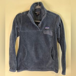 Patagonia Fleece 1/4 snap size S